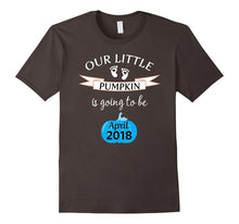 April 2018 Boy Cute Thanksgiving Gender Reveal TShirt Mom