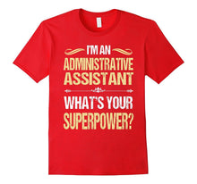 ADMINISTRATIVE ASSISTANT - Superpower T-Shirts