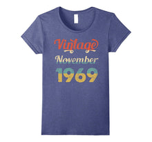 Retro Classic Vintage NOVEMBER 1969 - 48th Gift 48 Years Old