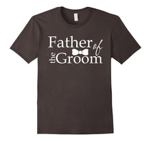 Mens Father of the Groom T Shirt