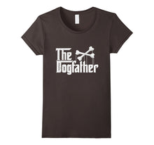 The Dogfather | Dog Lover T-Shirt | Father's Day Gift Idea