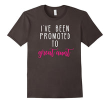 I've Been Promoted to Great Aunt T-Shirt