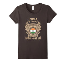 India Is Calling T-Shirts || Fatherland Shirts