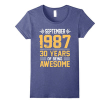 Legends Born in September 1987 30 Years Old of Being Awesome