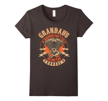 If Grandad Can't Fix It No One Can Tee Shirt