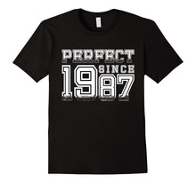 Happy 1987 It's My 30th Birthday Gift Ideas T Shirt