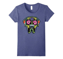 Mastiff in Brindle - Day of the Dead Dog