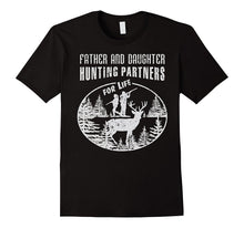 Hunting Shirt Men Father and Daughter Matching Shirts