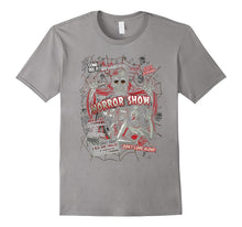 Happy Halloween Funny Horror Show T-Shirt