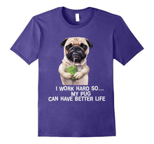 My Patronus Is a T-Shirt Dog Pug for Women Mens Birthday Mom