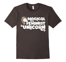 Magical Feminist Unicorn T Shirt. Cute Feminist Gifts