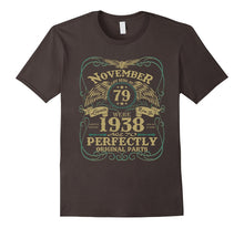Legend November 1938 Vintage Gift Ideas 79th Birthday T-Shir