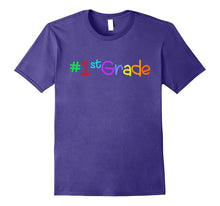 1st Grade #1stgrade T Shirt for Funny First Graders Teachers