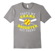 Softball Grandparent T-Shirt - That's My Granddaughter