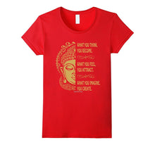 ATTRACT CREATE Inspirational Motivational Quote T-Shirt