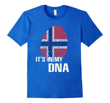 NORWAY in My DNA T-Shirt - Norwegian Pride