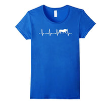 Lion Heartbeat T-Shirt, Lion Lovers Shirt