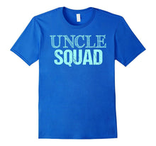 Mens Uncle Squad Shirt Uncle Shirt