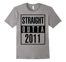 2011 6th Years Old Funny Birthday Gift T-Shirt