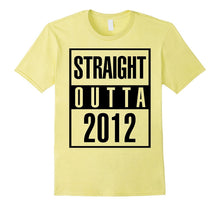 2012 5th Years Old Funny Birthday Gift T-Shirt