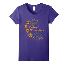 I Teach the Cutest Pumpkins in the Patch T-Shirt Halloween