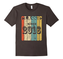 2016 Classic Vintage T-Shirt 1 Yr Old Bday 1st Birthday