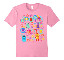 Robots Retro Vintage Toys Cool T-Shirt