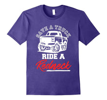 Funny T Shirt for a Redneck Truck Lover Women Men & Kids