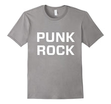 Punk Rock T Shirt