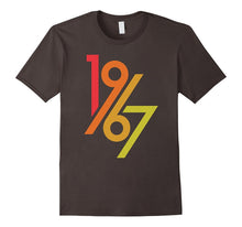 Retro Vintage 1967 - 50th Birthday T-Shirt