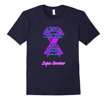 I Am the Storm Lupus Survivor T-Shirt