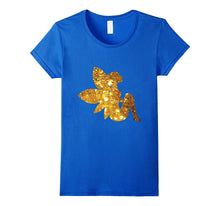 Kids Sparkle Fairy Angel T-Shirt - Tee for Little Girls
