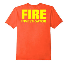 Firefighter Marshal Department T-Shirt for Firemen EMS