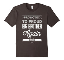 Promoted to Big Brother Again 2018 Shirt