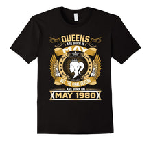 Made in 1980 37th Birthday 37 Years Old Gift T-Shirt
