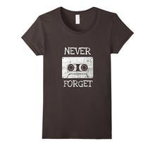 Funny Vintage Retro Cassette Tape Tshirt - Cassete Cult Gift