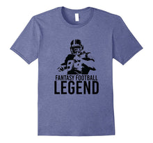 Fantasy Football Legend T-Shirt - Winner Football Tee
