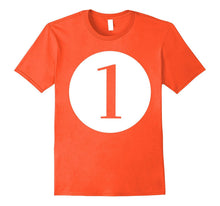 Number 1 T-Shirt for Adults & Kids