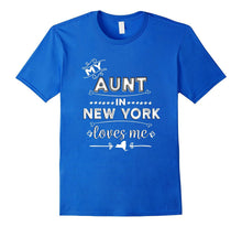 My Aunt in New York Loves Me Apparel Gift for Niece, Nephew
