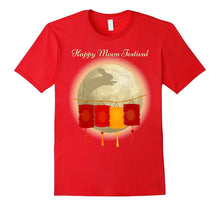 Chinese Moon Festival Shirt - Happy Moon Festival T-Shirt