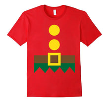 Elf T Shirt Christmas Pajamas Shirt Matching Family Photo