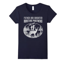 Hunting Shirt Men Father and Daughter Matching Shirts