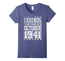 Legends Born in OCT OCTOBER 1941 Birthday Gift 76 Years Old