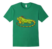 Iguana T-Shirt - Pet Tshirt