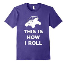 Dune Buggy This Is How I Roll T Shirt Funny Graphic Tee