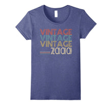 Retro Classic Vintage 2000 - 17th Gift 17 Yrs Years Old