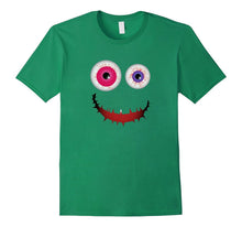 Best Scary Halloween Costumes T-Shirt Adult Kid Emoji Gifts