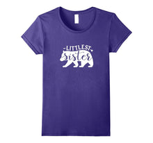 Littlest Sister Bear Shirt Sister Bear T-Shirt Sister Tee
