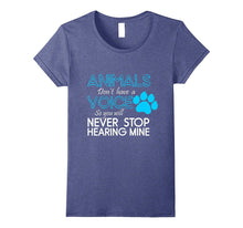 Animal Lover T Shirt - Special Rescue T Shirt
