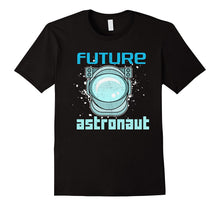 Future Astronaut - Kids Science T-Shirt